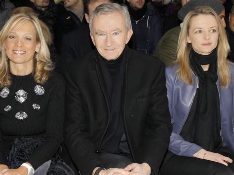 bernard dior|bernard arnault daughter in law.